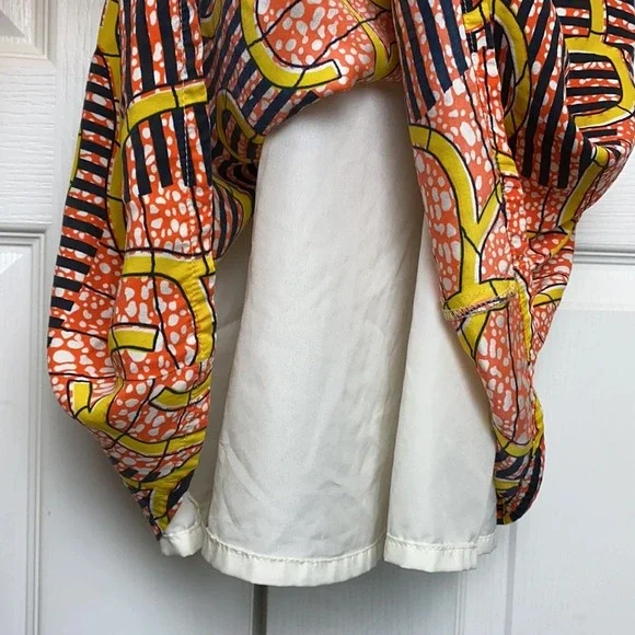 Anthropologie Porridge Flight of the bee dress